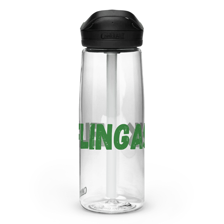 ElflingAshK Clear Water Bottle product image (1)