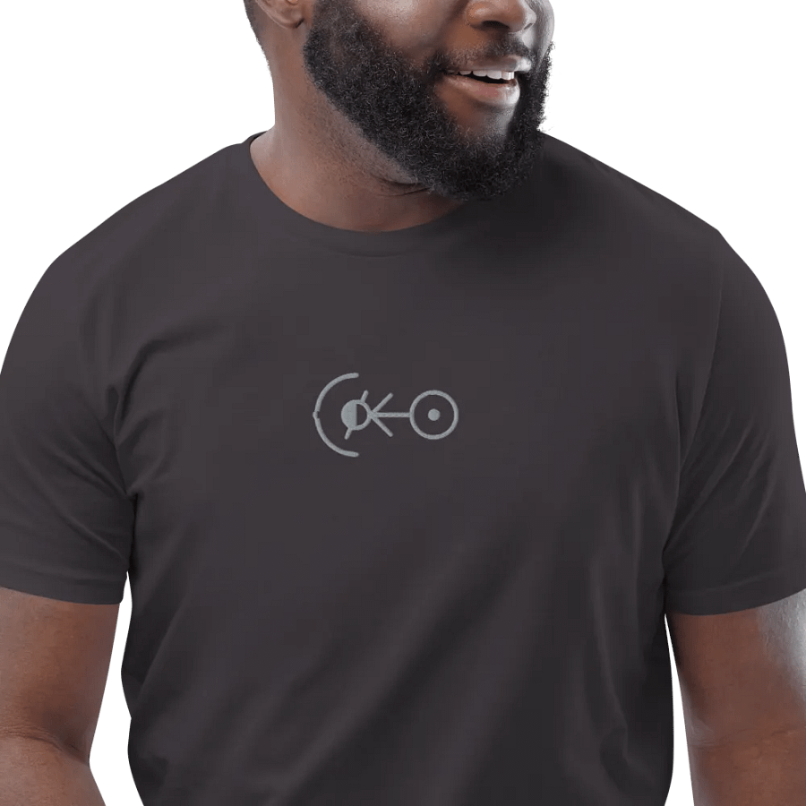 June Solstice Icon / MO Organic Tee product image (4)
