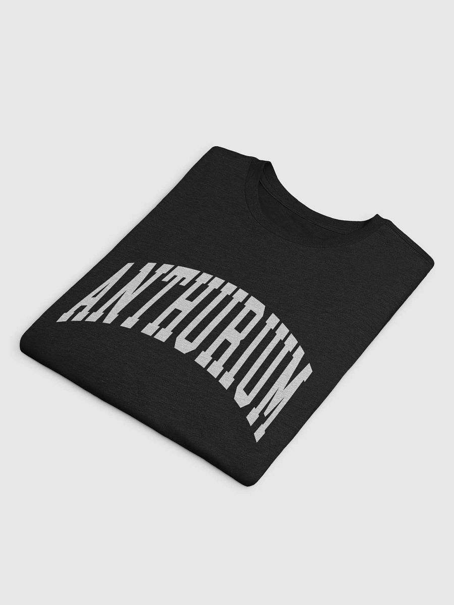 ANTHURIUM varsity supersoft unisex tee product image (4)