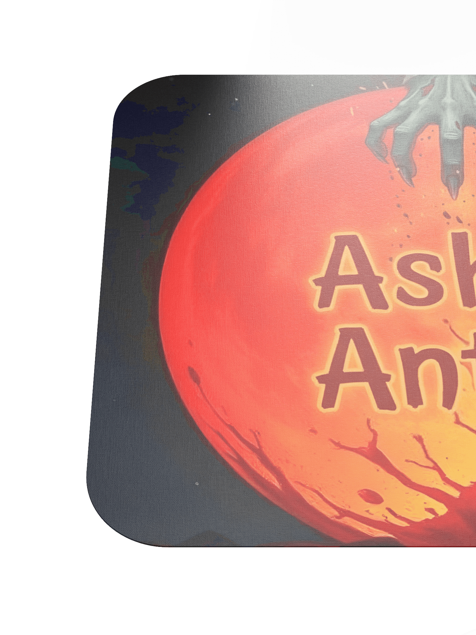 Team Ashes Fiery Grasp Mouse Pad product image (6)