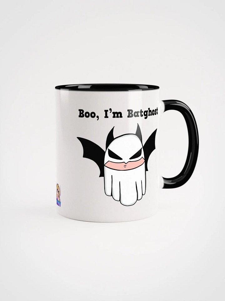 Boo, I'm Batghost Mug product image (7)