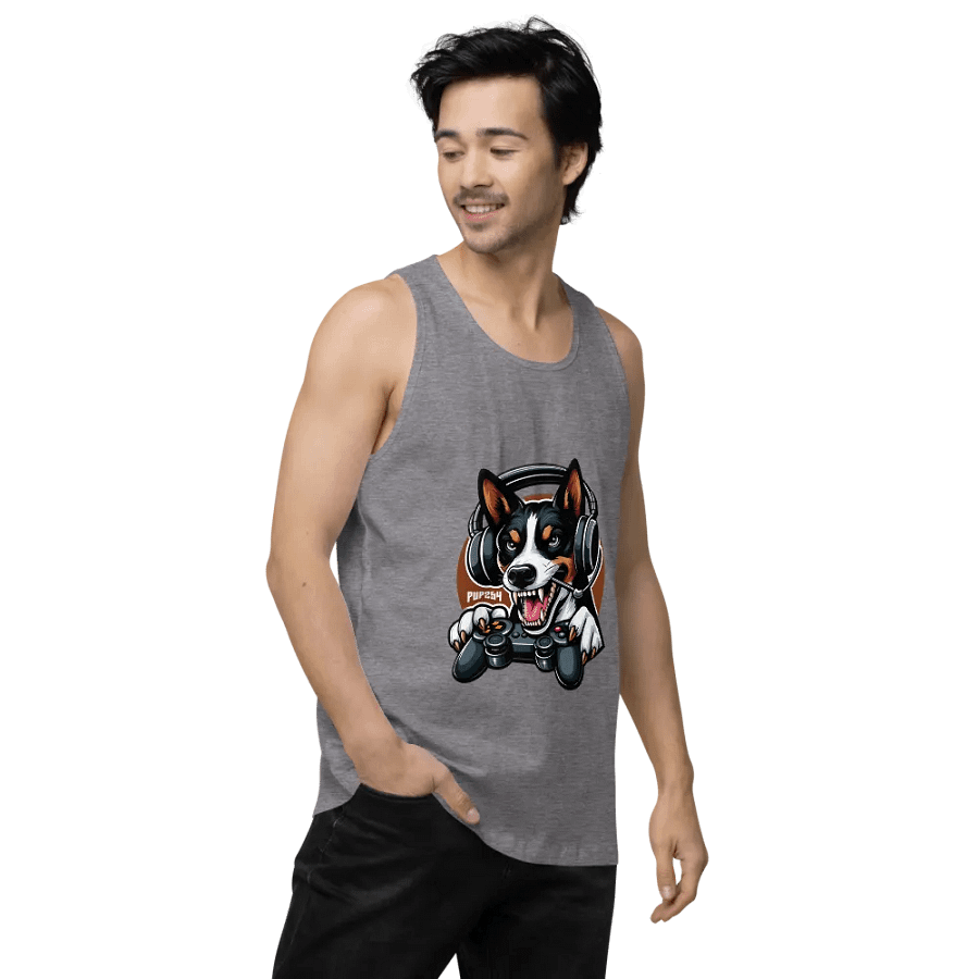 PUP254 Men's Tank Top product image (21)