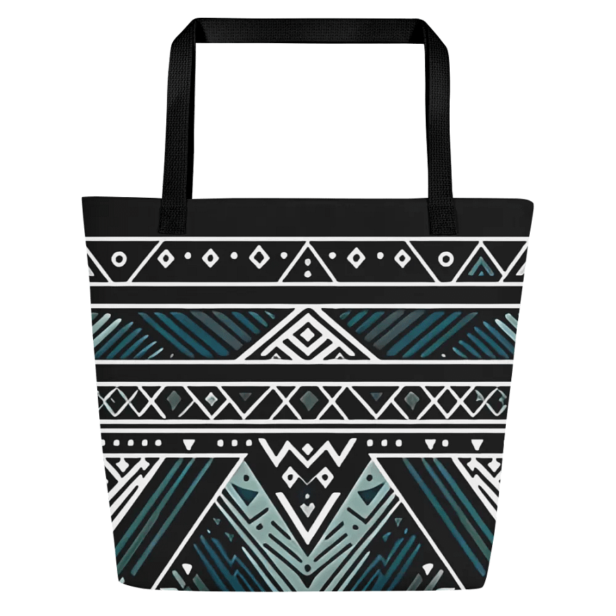 Mountain Mirage Tote bag product image (4)