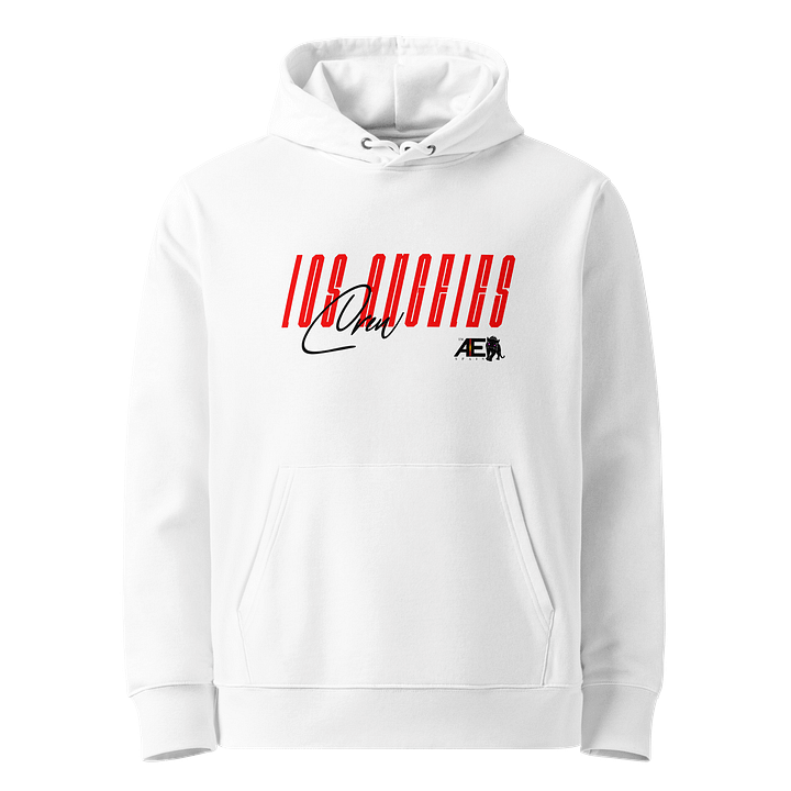 "True Love California" Hoodie: Golden Vibes. Heartfelt Home. 🌴🧡 product image (13)
