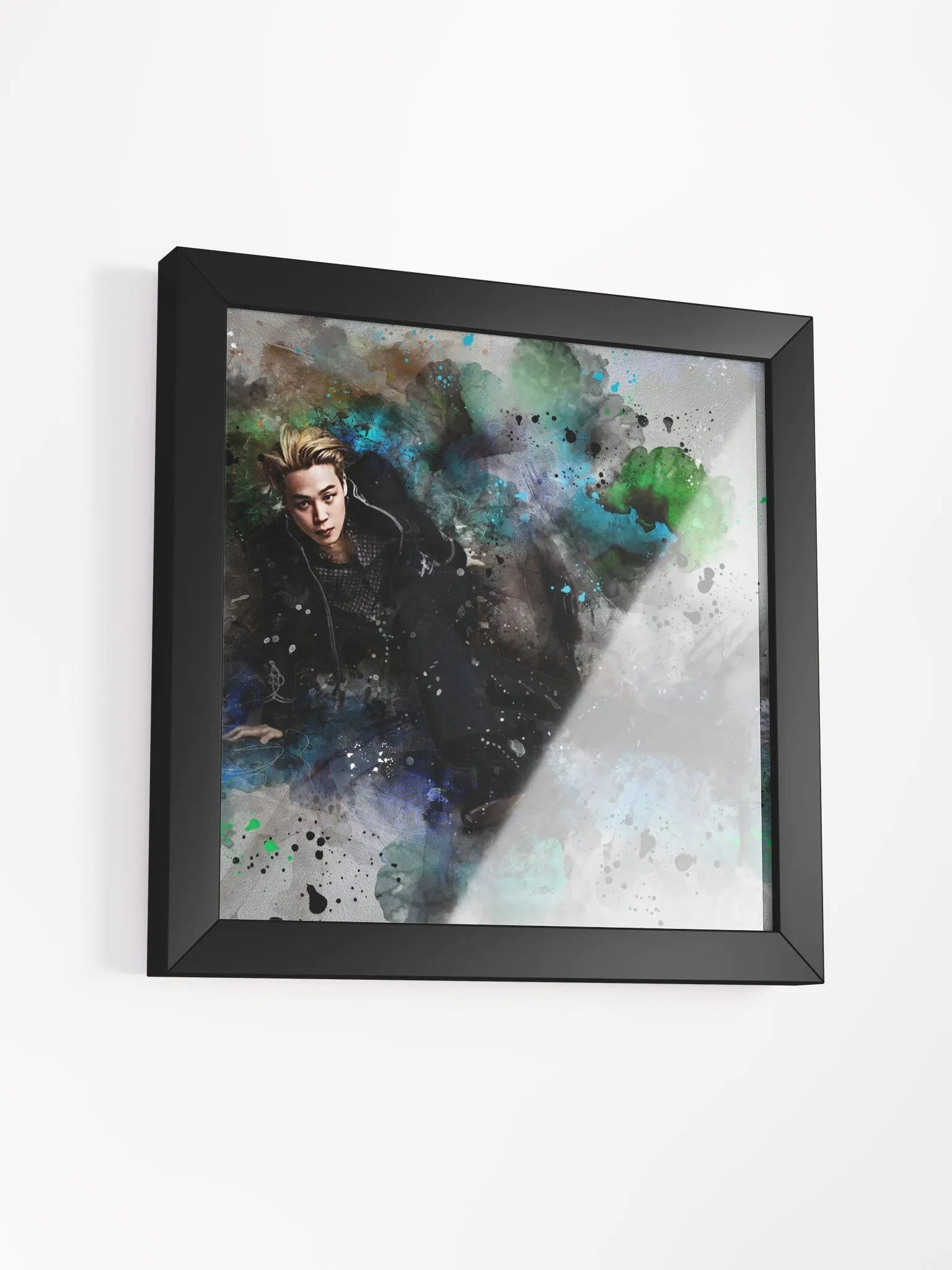 BTS - Jimin Exclusive Hue - Designed by ChimberArt product image (13)