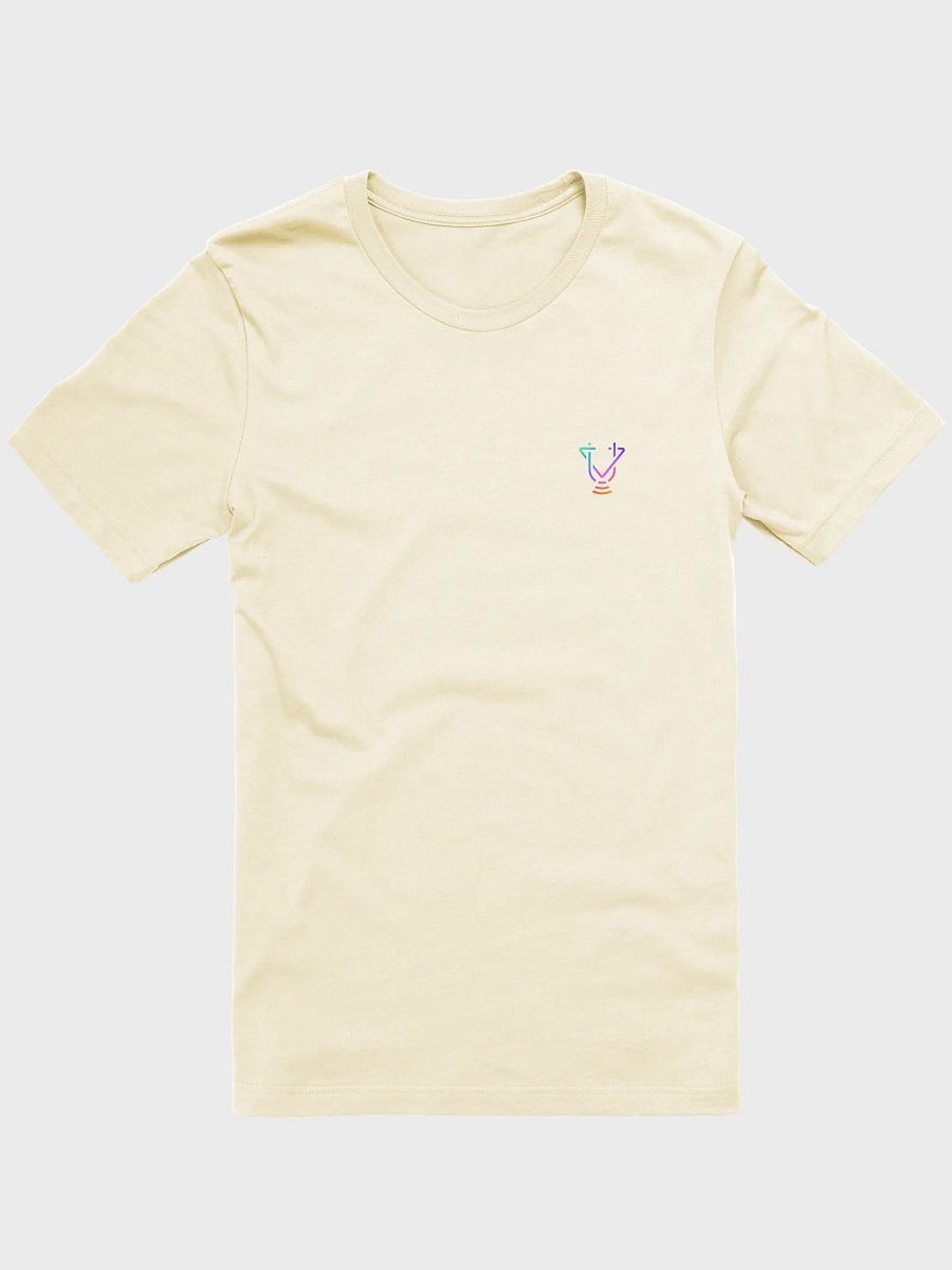 PRIDE voiceuLo-Key Comfort Tee product image (1)