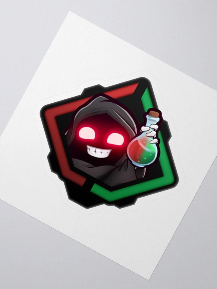 Mukluk Unity Kisscut Sticker product image (2)