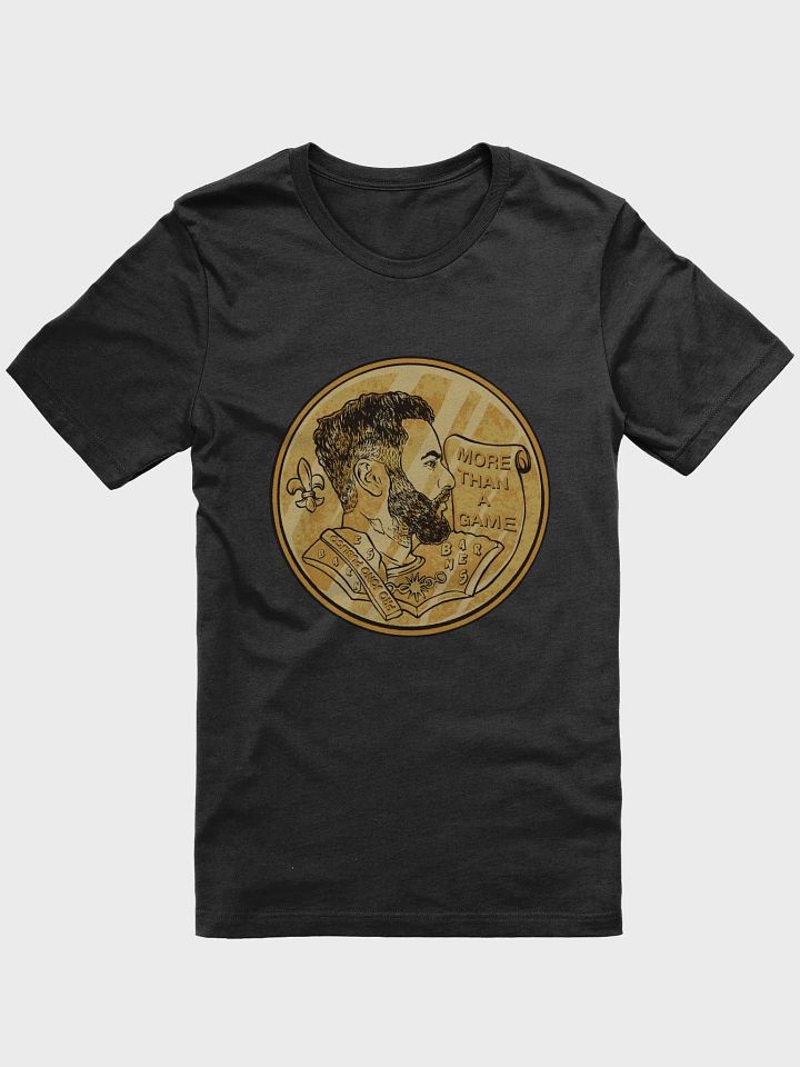 This Shit More Than A Game Logo Shirt product image (1)