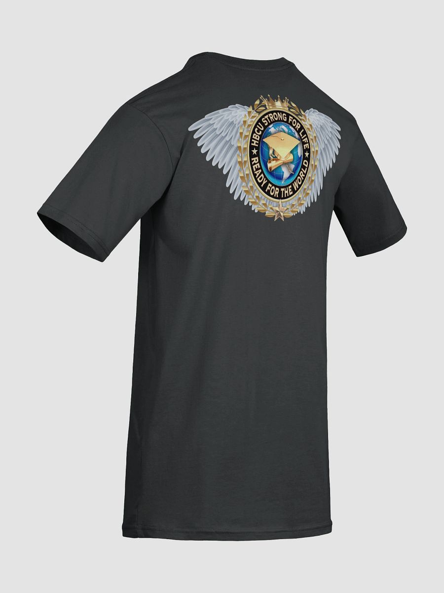HBCU STRONG & READY for the WORLD T-Shirt Art #3 product image (43)