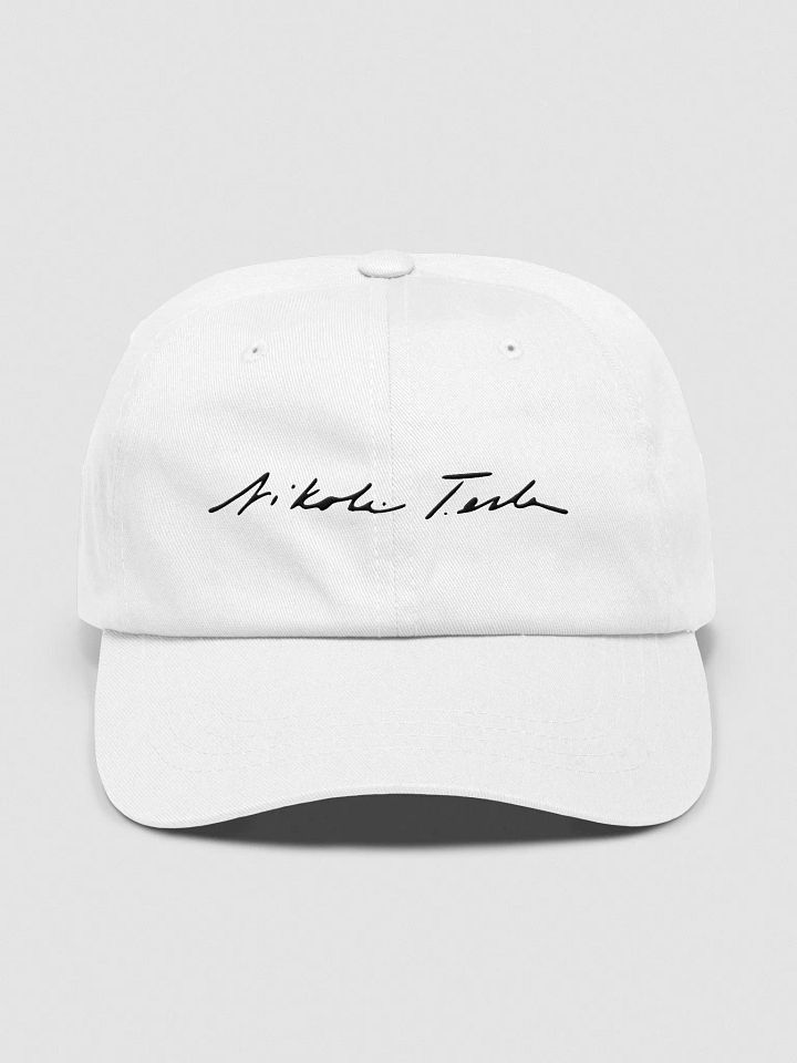 Nikola White Hat product image (1)