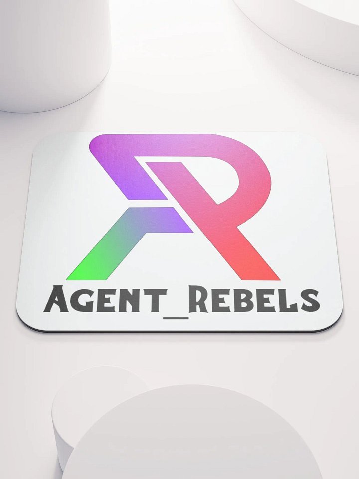 Agent Mouse Pad product image (1)