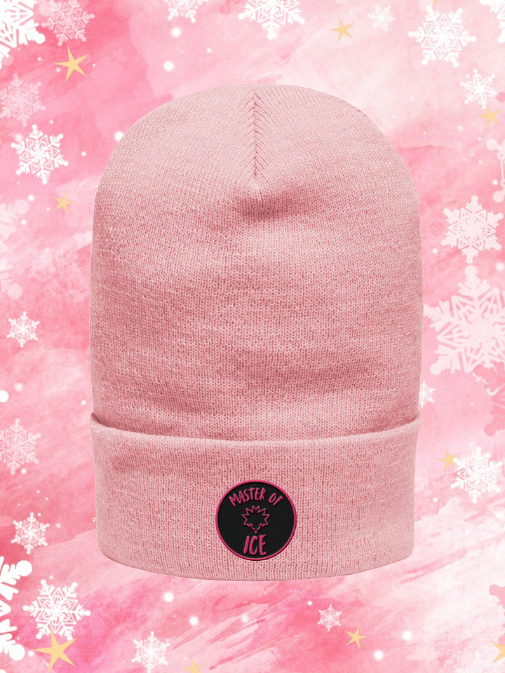 The Pink Beanie product image (1)