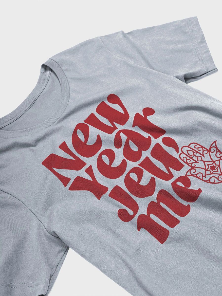 New Year Jew Me T-Shirt - Unisex Fit product image (5)