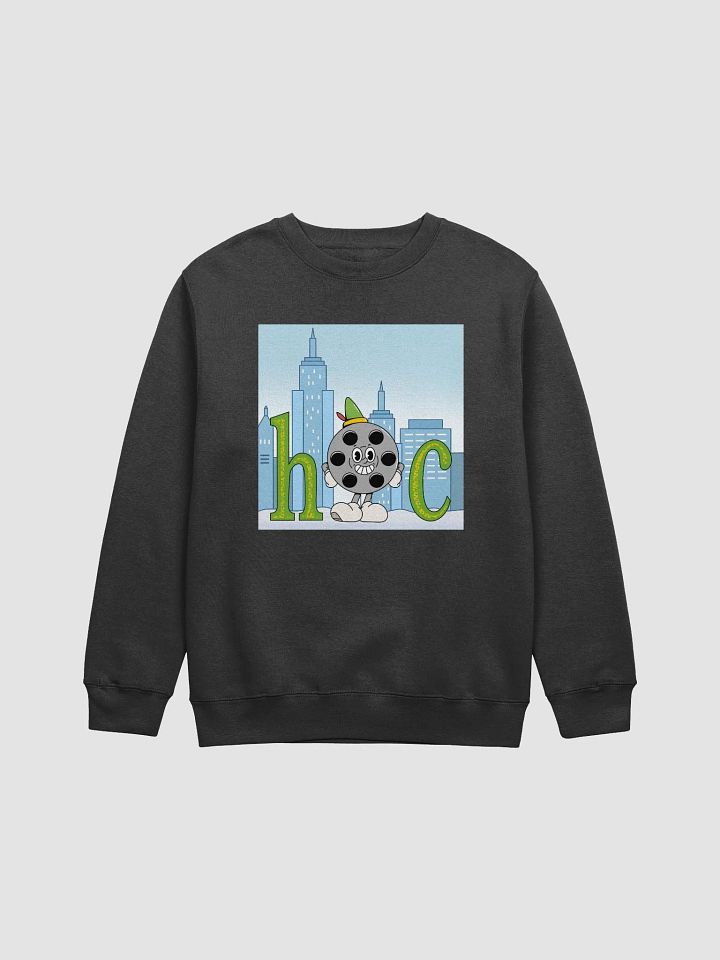 HOC x ELF Unisex Crew Neck Sweater product image (6)