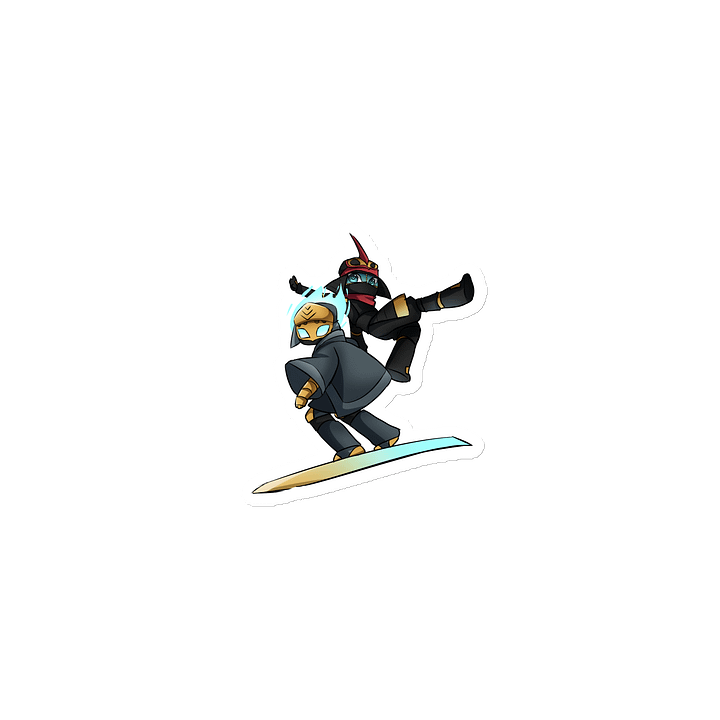 Wraith and Wanderer Magnet product image (1)