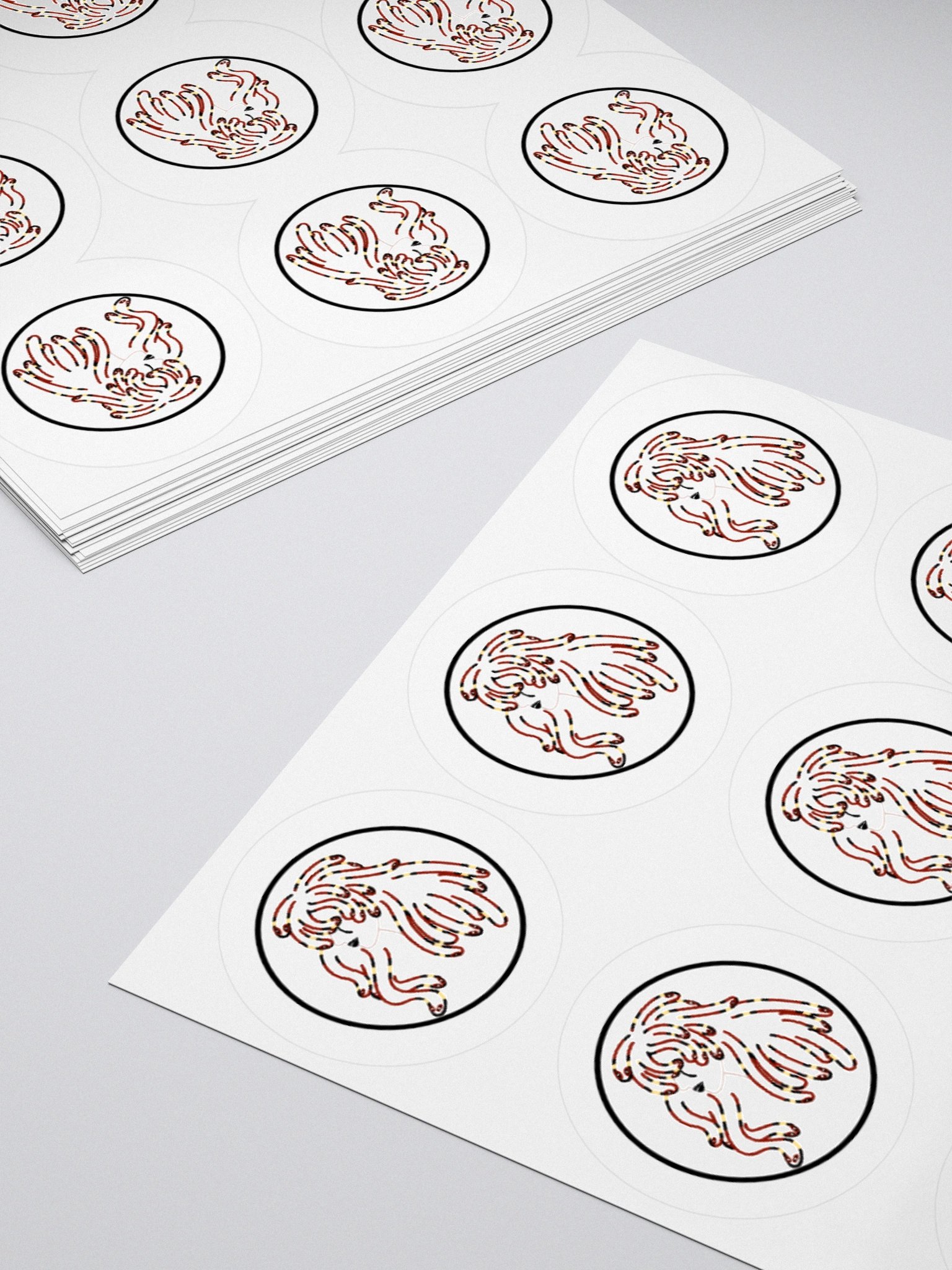 Redusa Stickers product image (8)