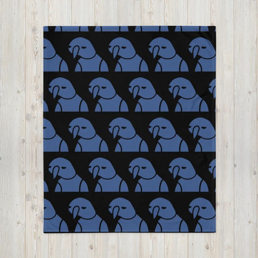 Skiblanket throw product image (4)
