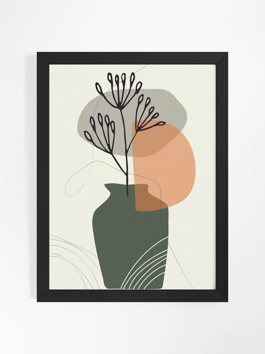 Emerging Life Matte Poster product image (1)