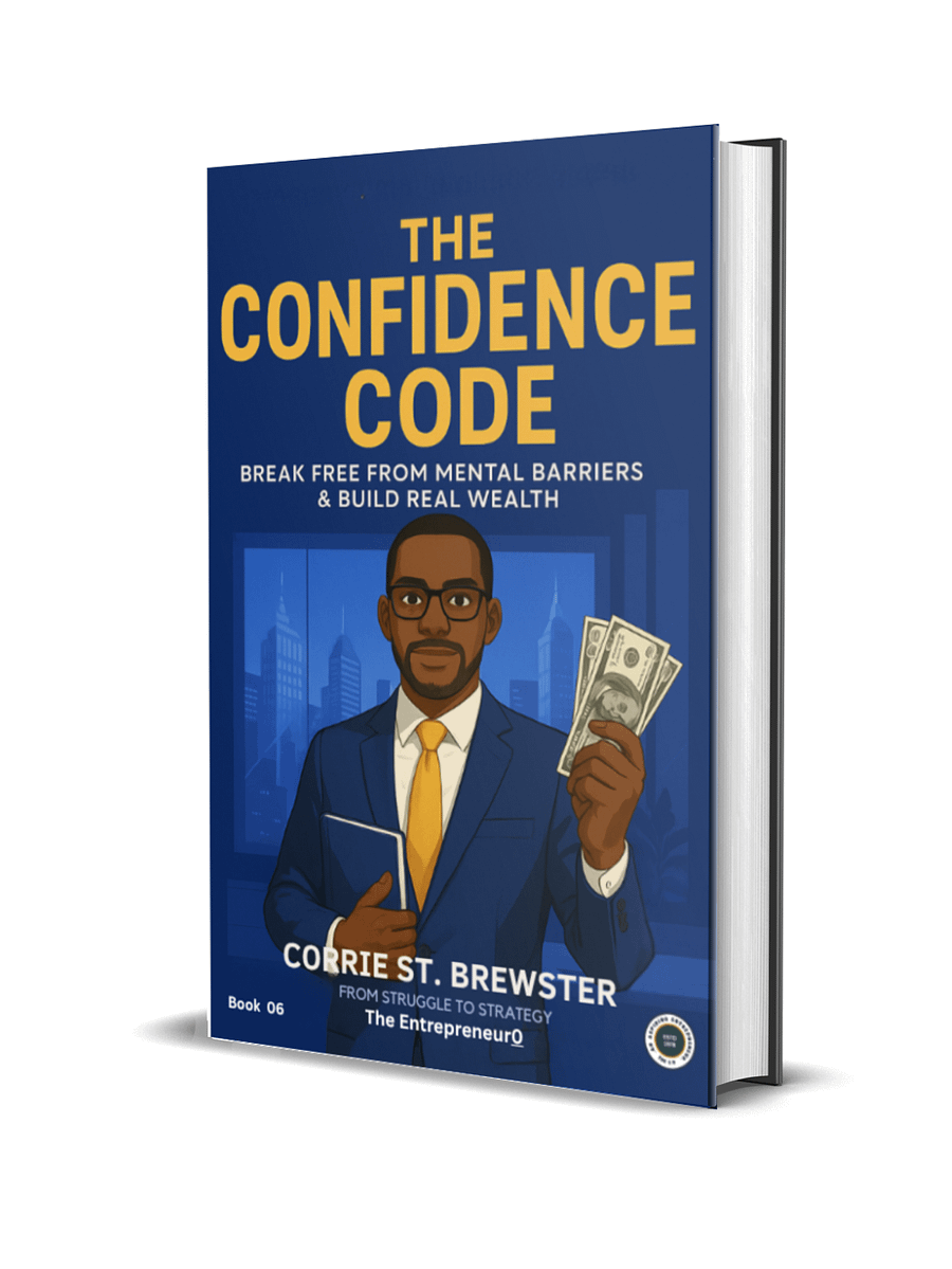 The Confidence Code product image (1)