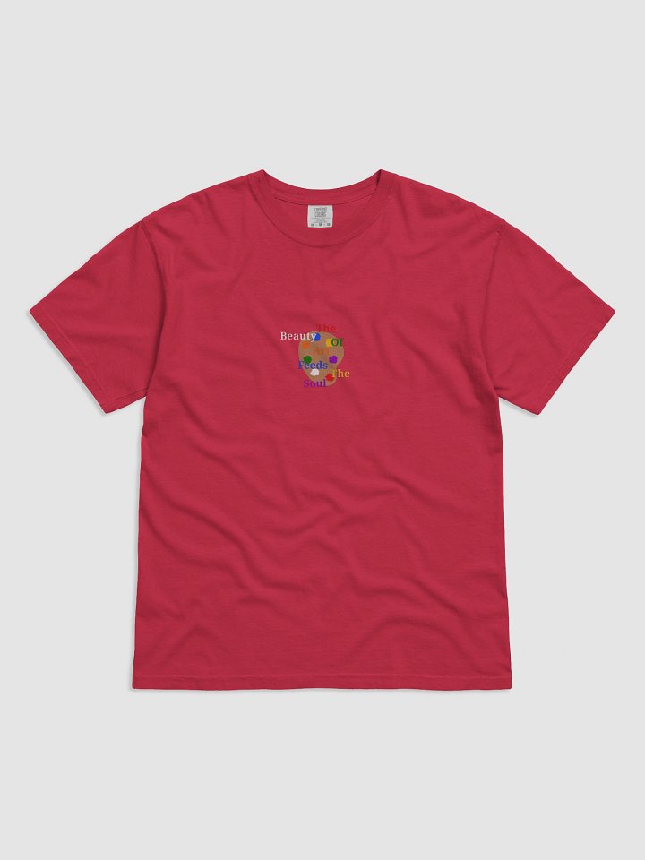 Artistic Soul Feeder T-Shirt product image (1)