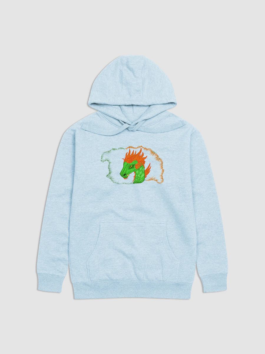 Fiery Dragon Unisex Premium Hoodie product image (1)