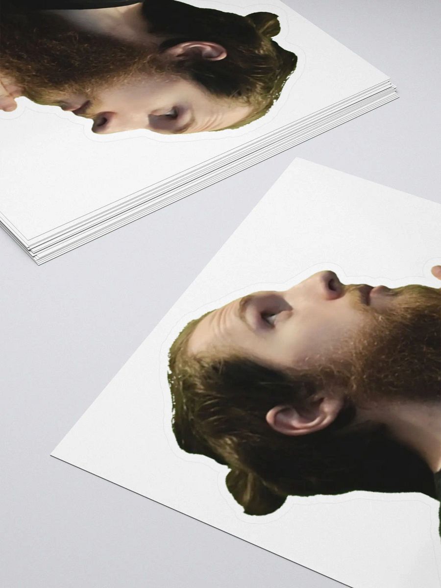 Cursed Sticker - Kami Prayge product image (4)
