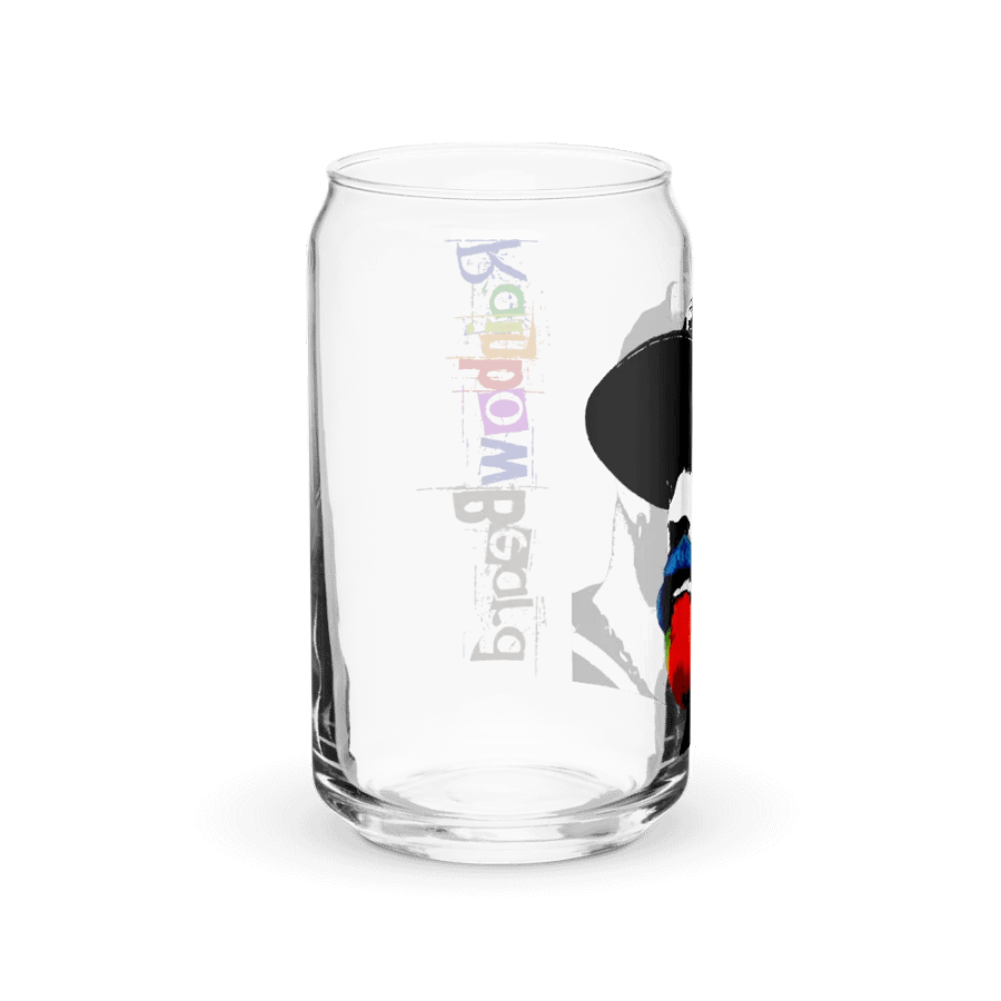 RainbowBeard OG Can-Shaped Glass product image (10)