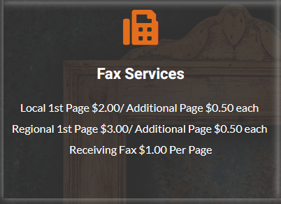 Fax Services product image (1)