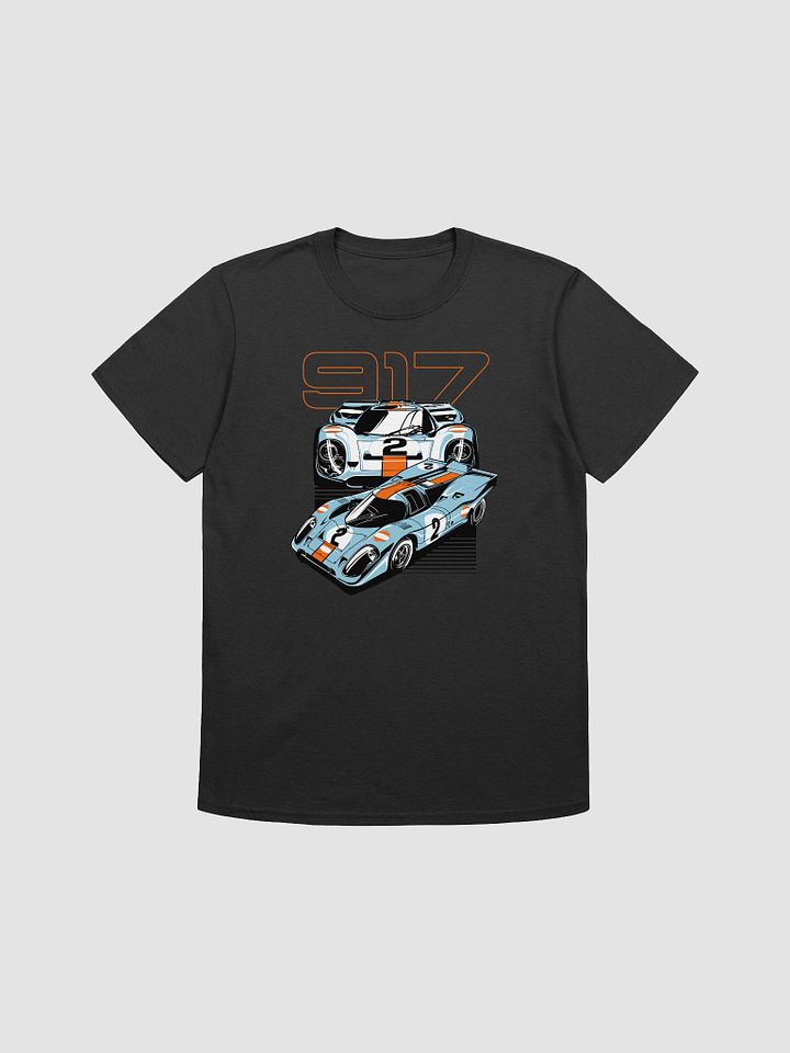 Vintage Racing Team T-Shirt product image (1)