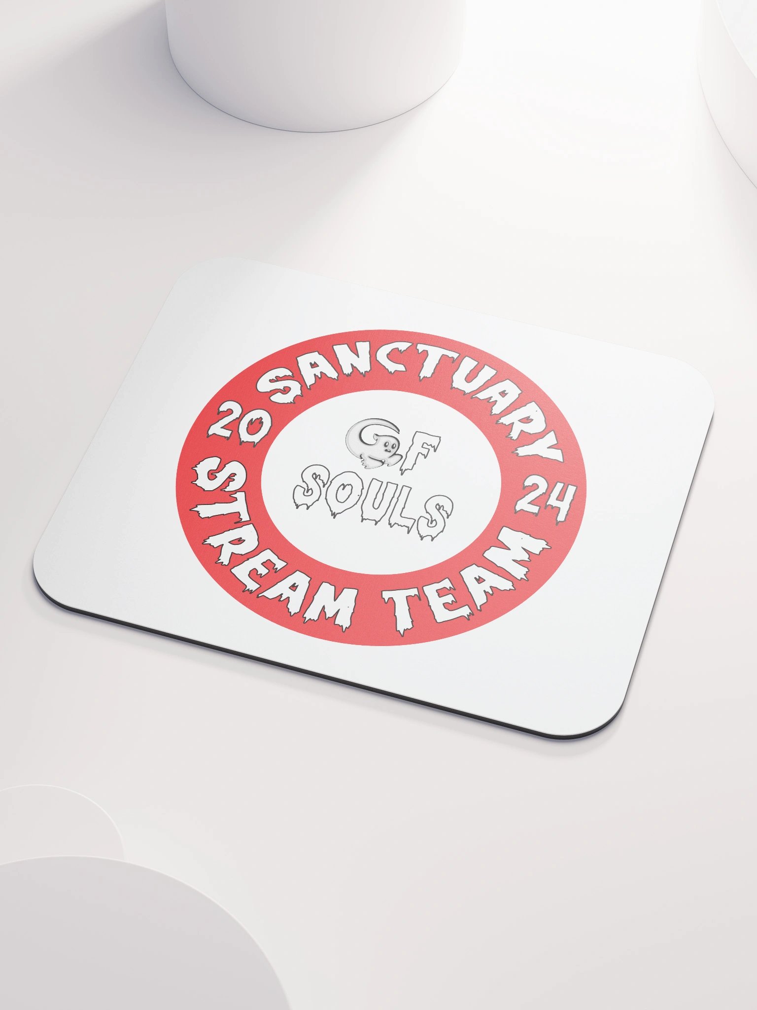 Sanctuary of Souls - Small Mouse PAd product image (3)