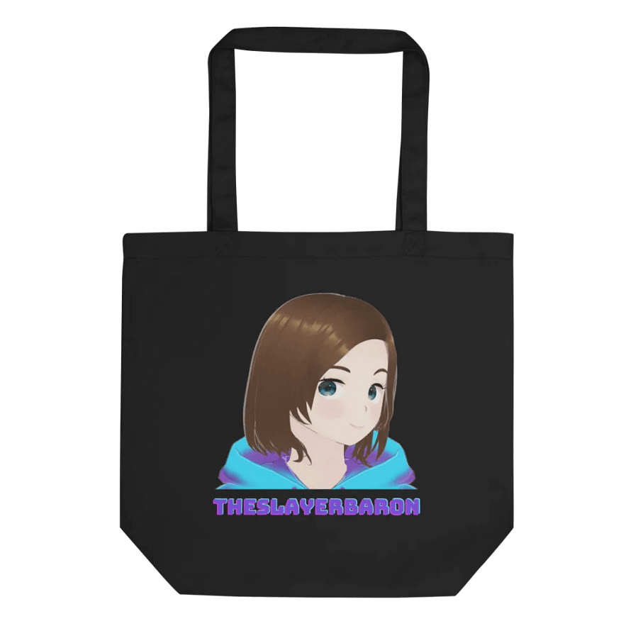 TheSlayerBaron's Eco-Friendly Tote Bag! product image (1)