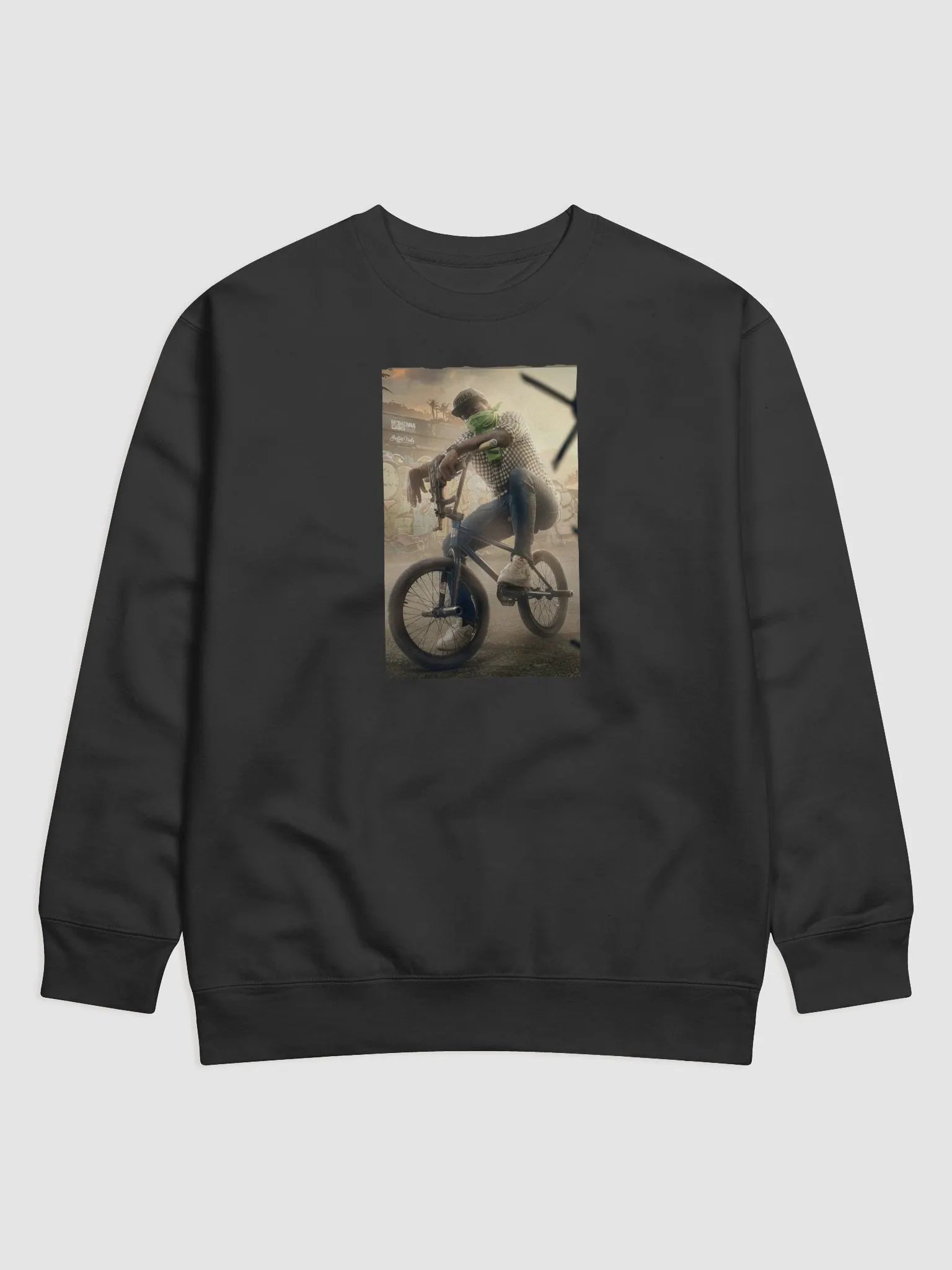 SQUAD Streetwear Sweatshirt product image (6)