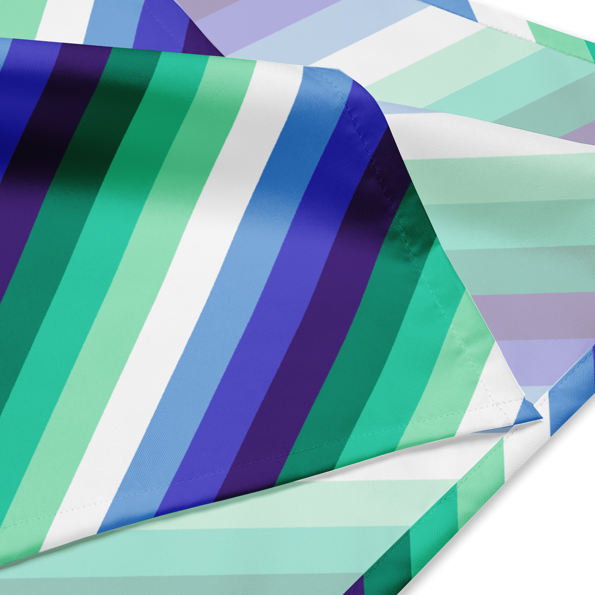 MLM Flag Bandana product image (2)