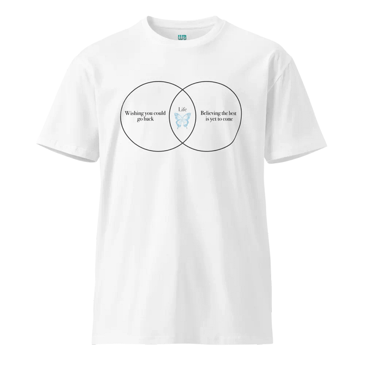 Venn Diagram T-Shirt product image (1)