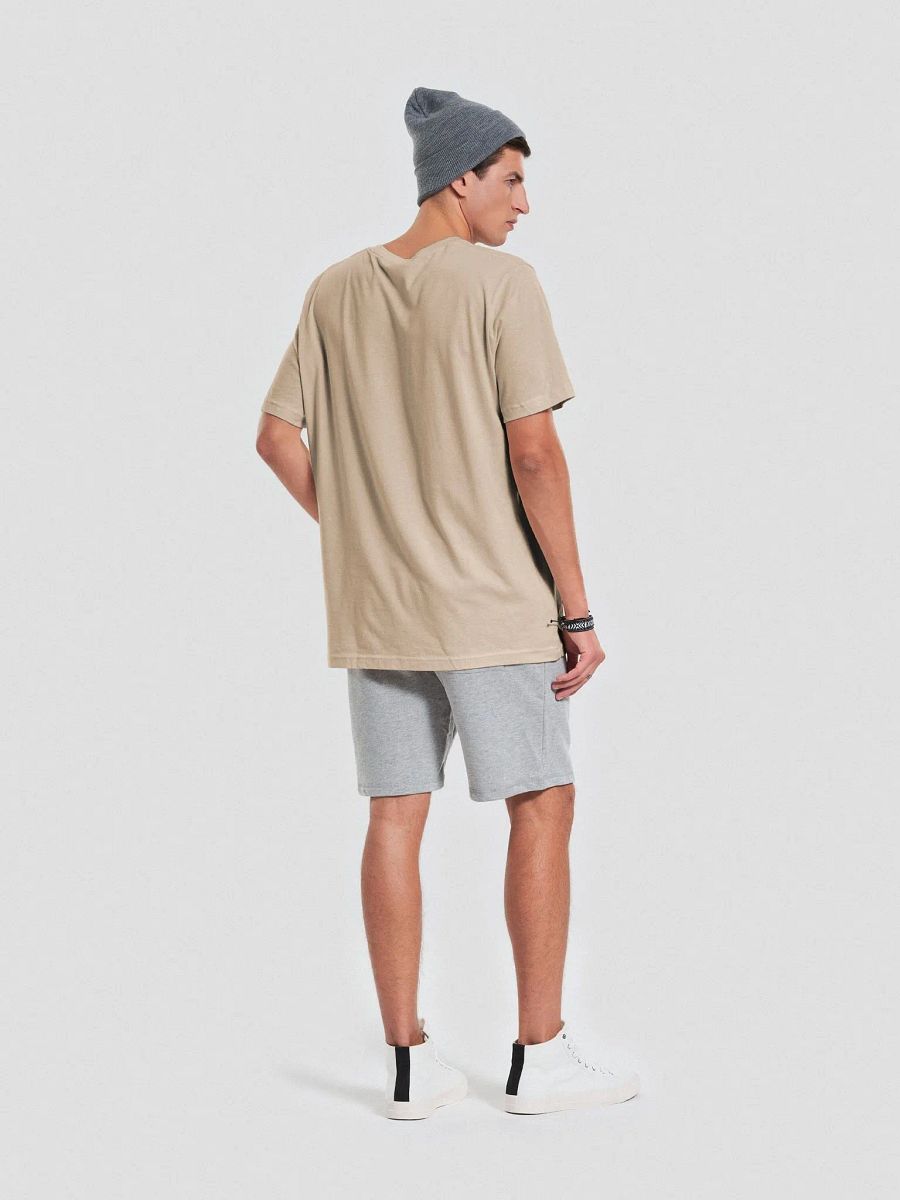Mushroom T-shirt product image (2)
