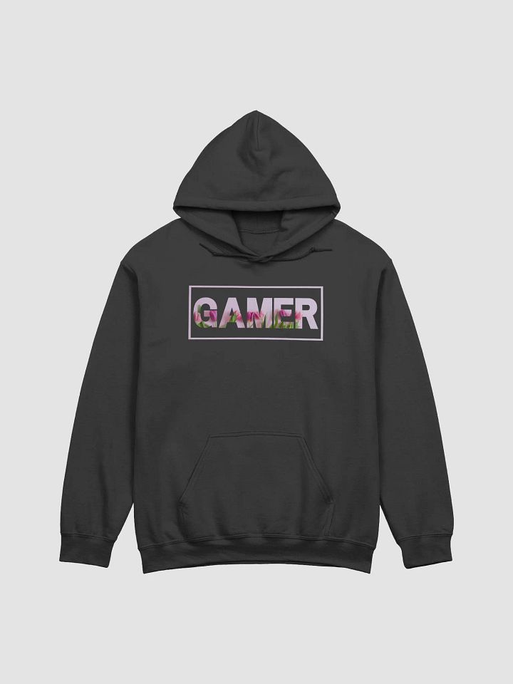 Tulips Gamer Hoodie product image (1)