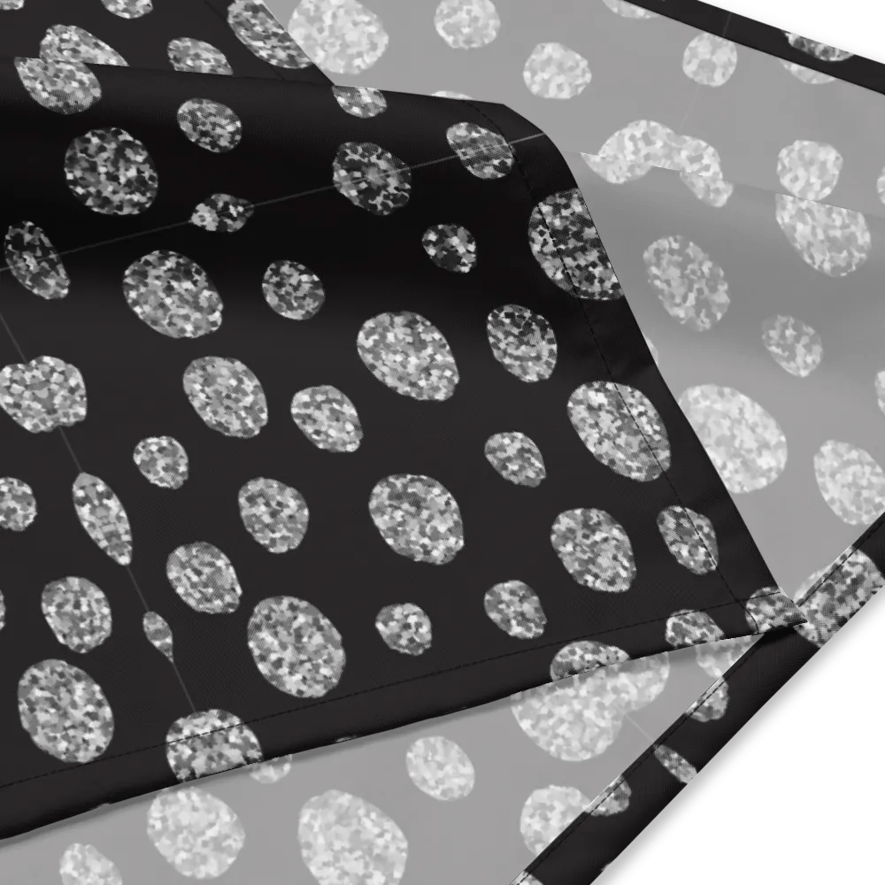 Diamond Sparkle All-Over Bandana product image (2)