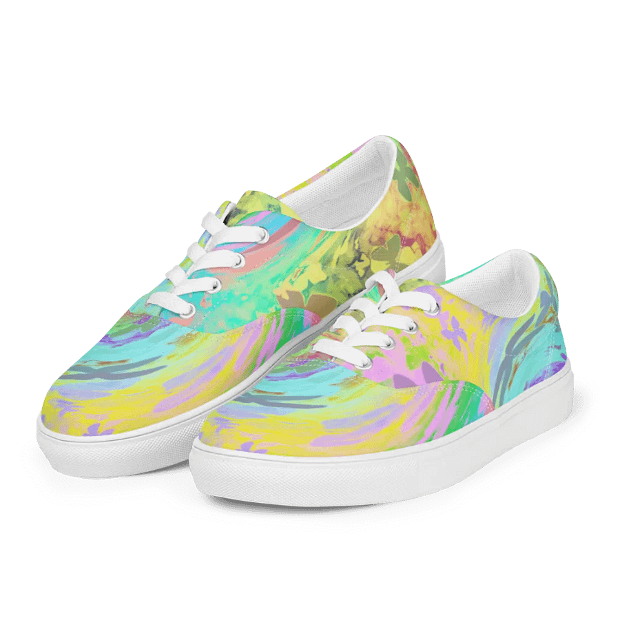 butterfly breeze canvas shoes (womens) product image (9)
