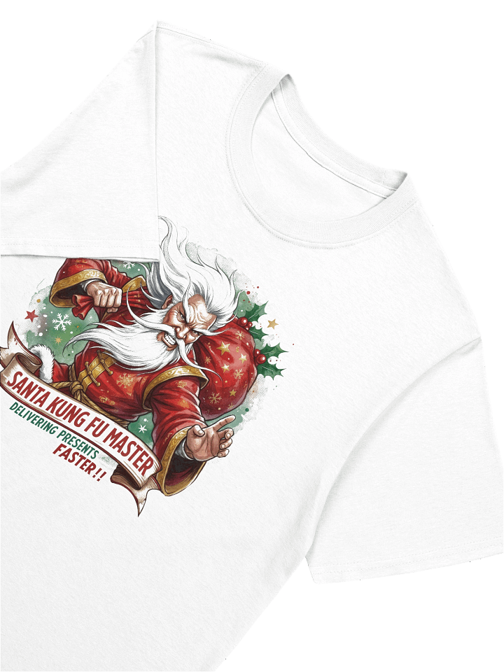 Santa Kung Fu Master product image (2)
