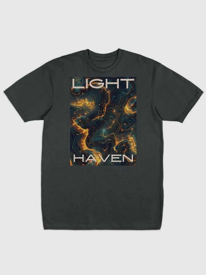Neon Flow Light Haven Tee product image (1)