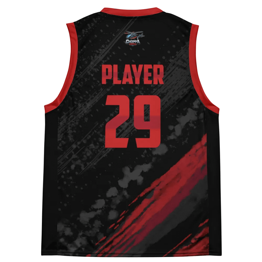 Cam's Choppa Choppas Jersey product image (4)