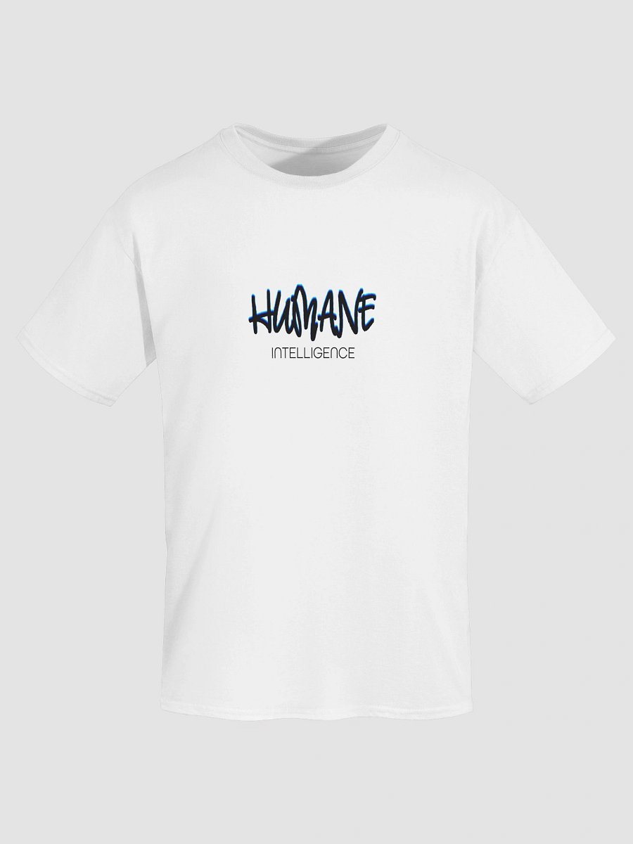 HUMANE INTELLIGENCE TEE product image (7)