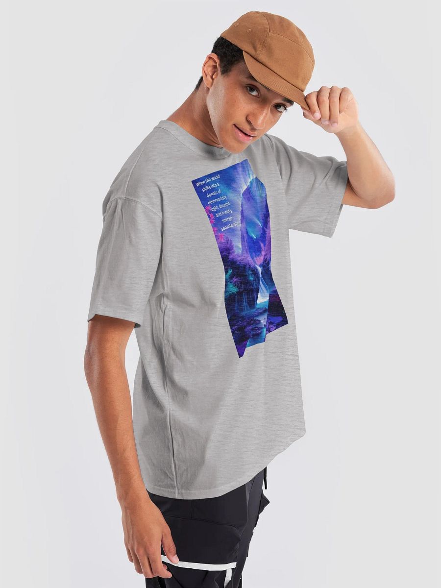 Neon Falls Fantasy T-Shirt product image (13)