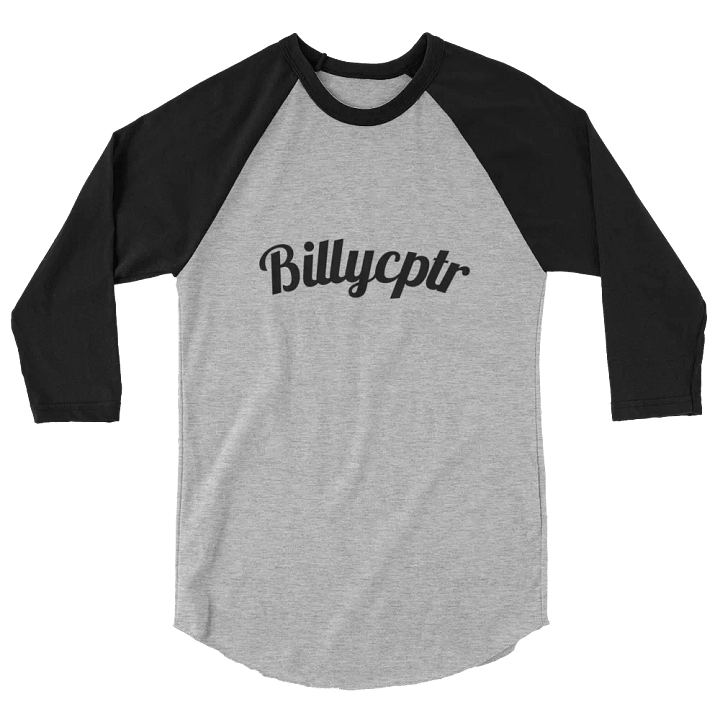 Billycptr Baseball T product image (10)