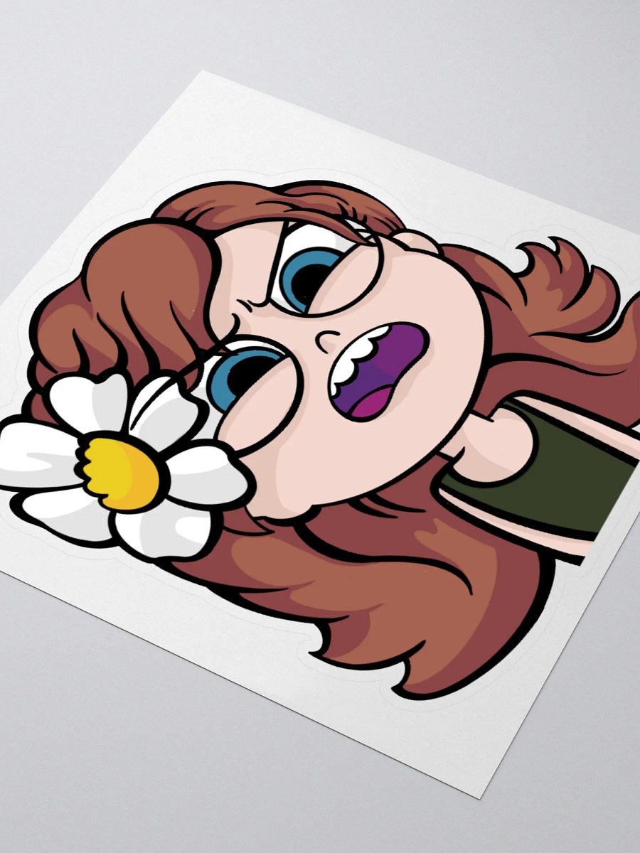 How Dare Sticker product image (3)