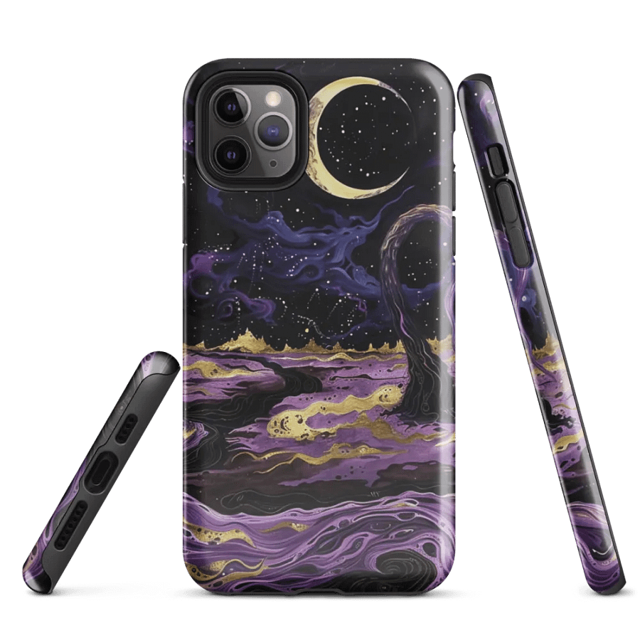 Halloween-Themed Phone Case | Spooky & Stylish Protection for Your Device product image (3)