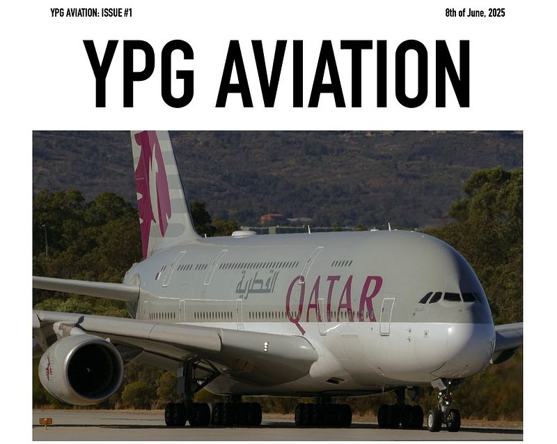 YPG AVIATION DIGITAL MAGAZINE! FREE AT CHECKOUT!