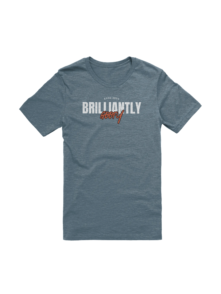 EST 2024 Brilliantly Goofy T-Shirt product image (1)