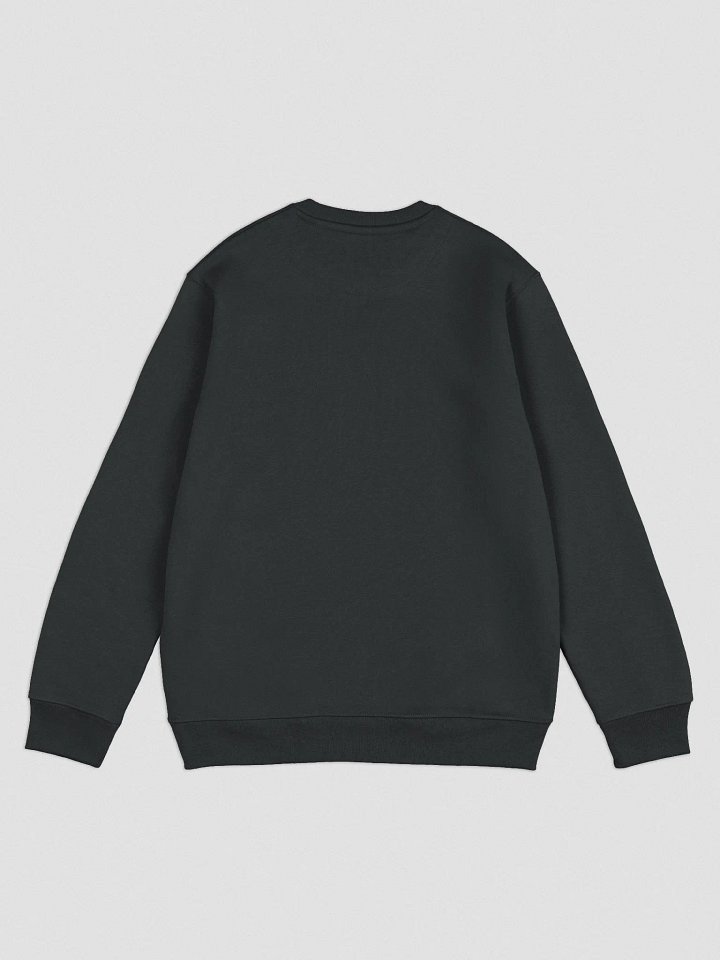 WFW Fran Fine Red Heart Sweatshirt product image (2)