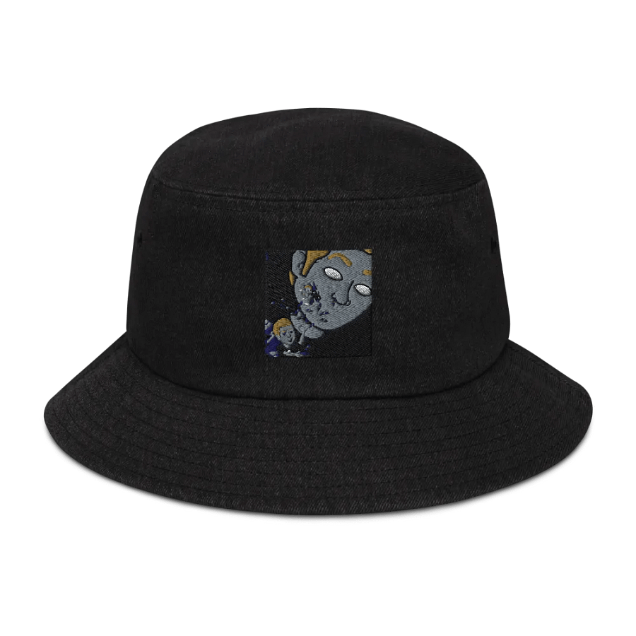 SavageOnDemand Print #16 (DENIM-BUCKET-HAT)) product image (1)